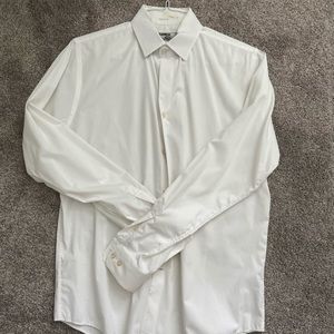 Men’s Dress Button Down Shirt